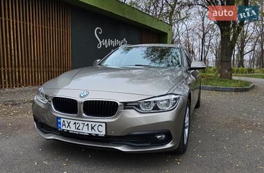 Универсал BMW 3 Series 2017 в Харькове