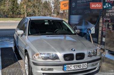 Седан BMW 3 Series 1999 в Львове
