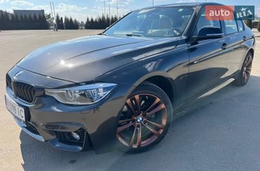 Седан BMW 3 Series 2015 в Житомире