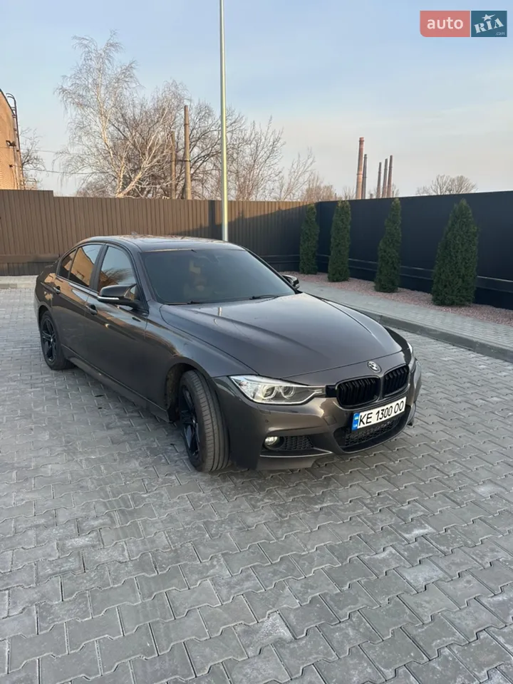 2013 BMW 3er - мініатюра 12