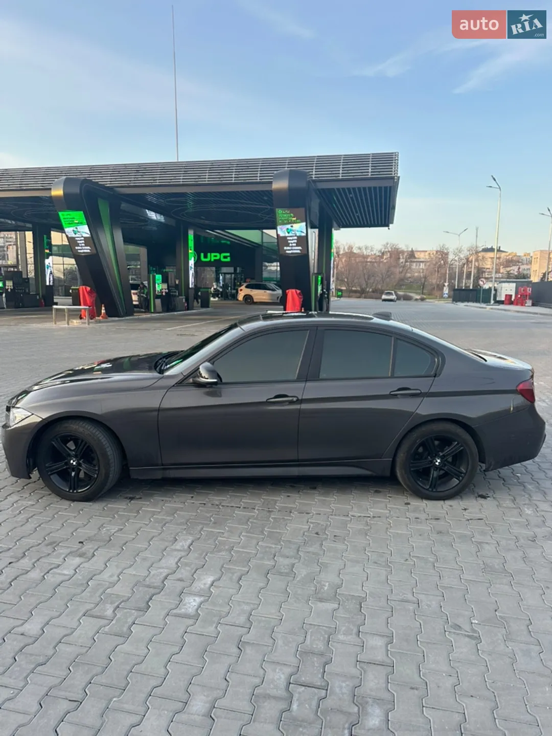 2014 BMW 3er - мініатюра 4