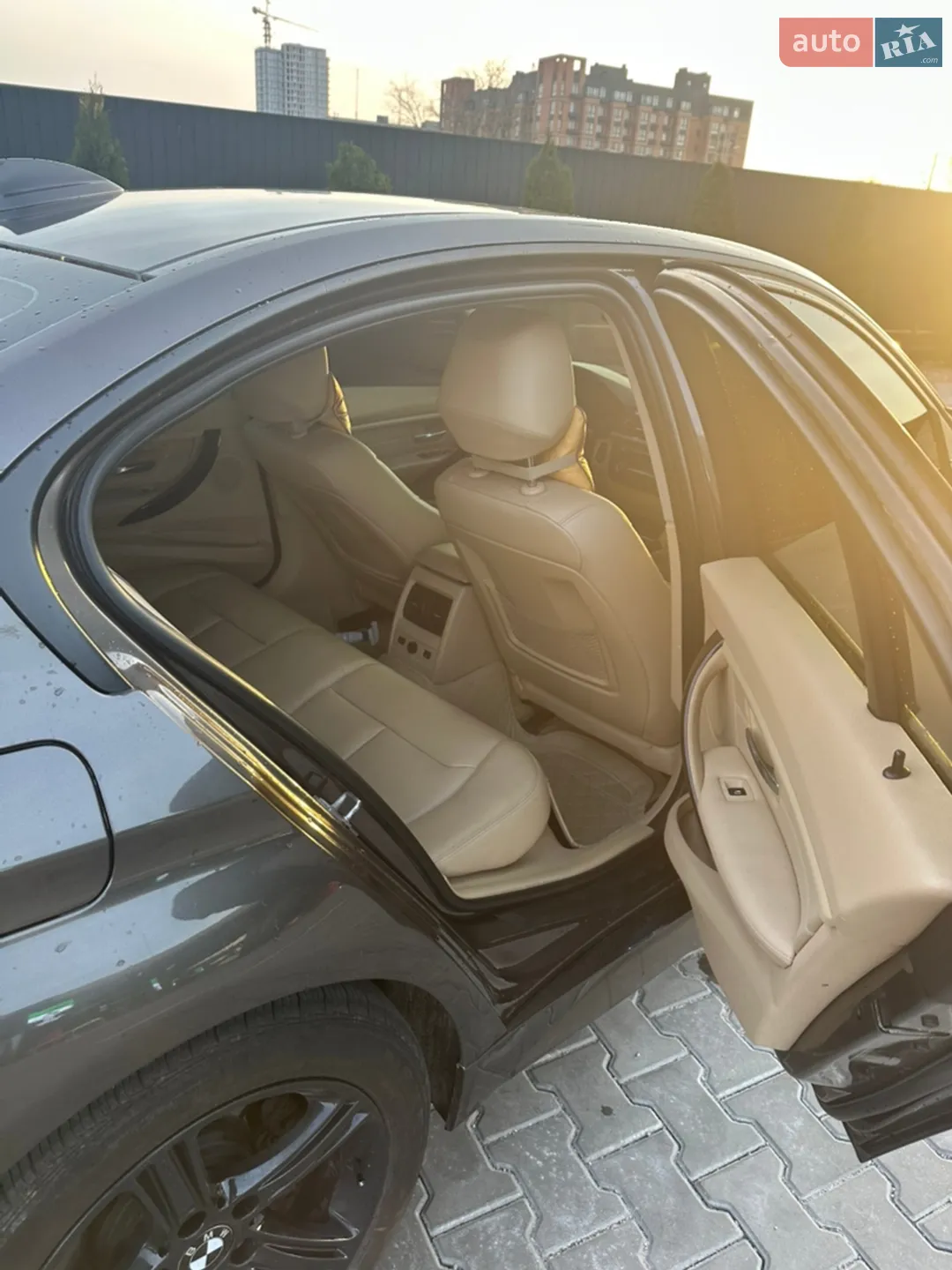 2014 BMW 3er - мініатюра 9