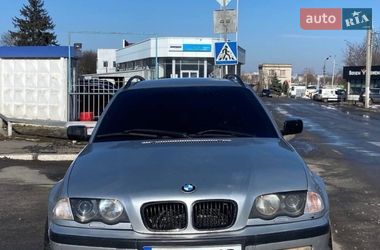 Универсал BMW 3 Series 2000 в Хмельницком
