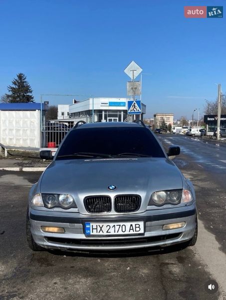 BMW 3 Series 2000