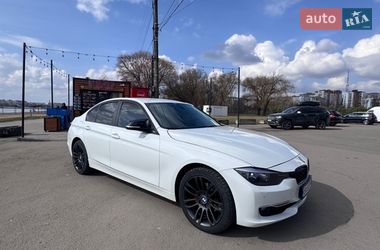 Седан BMW 3 Series 2012 в Хмельницком