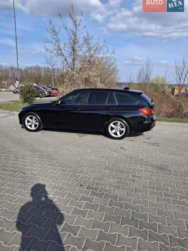 Универсал BMW 3 Series 2014 в Ивано-Франковске фото 5 Универсал BMW 3 Series 2014 в Ивано-Франковске
