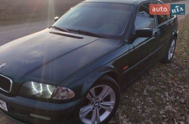 Седан BMW 3 Series 1999 в Шаргороде