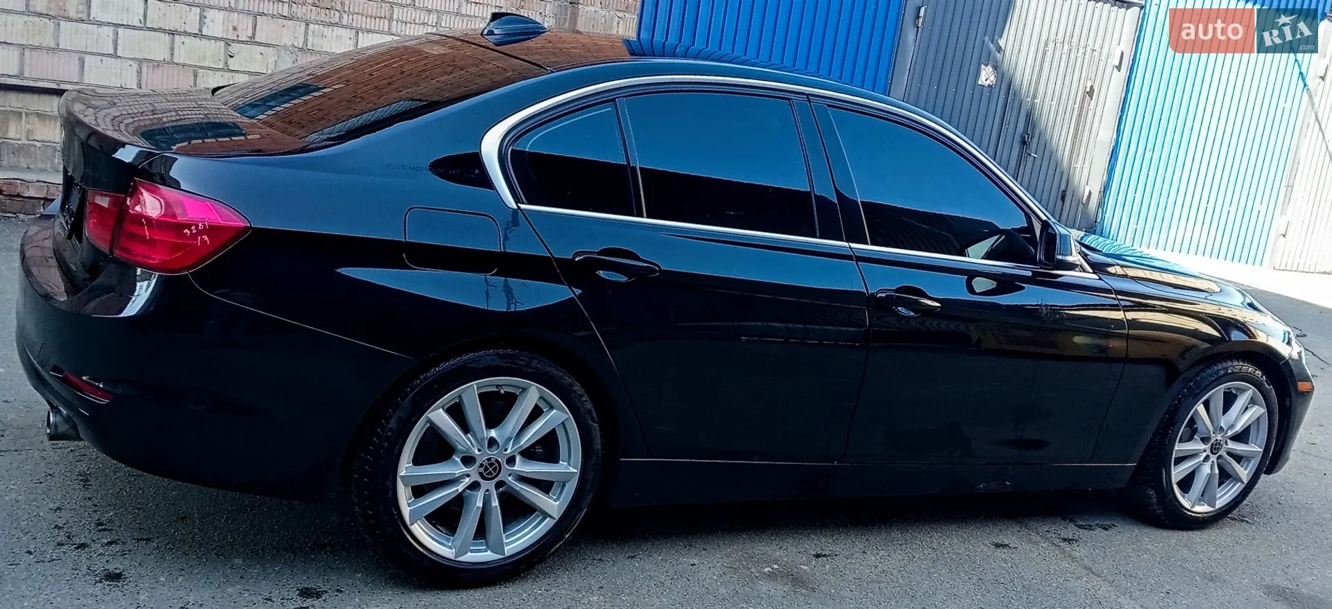 2013 BMW 3er - мініатюра 3