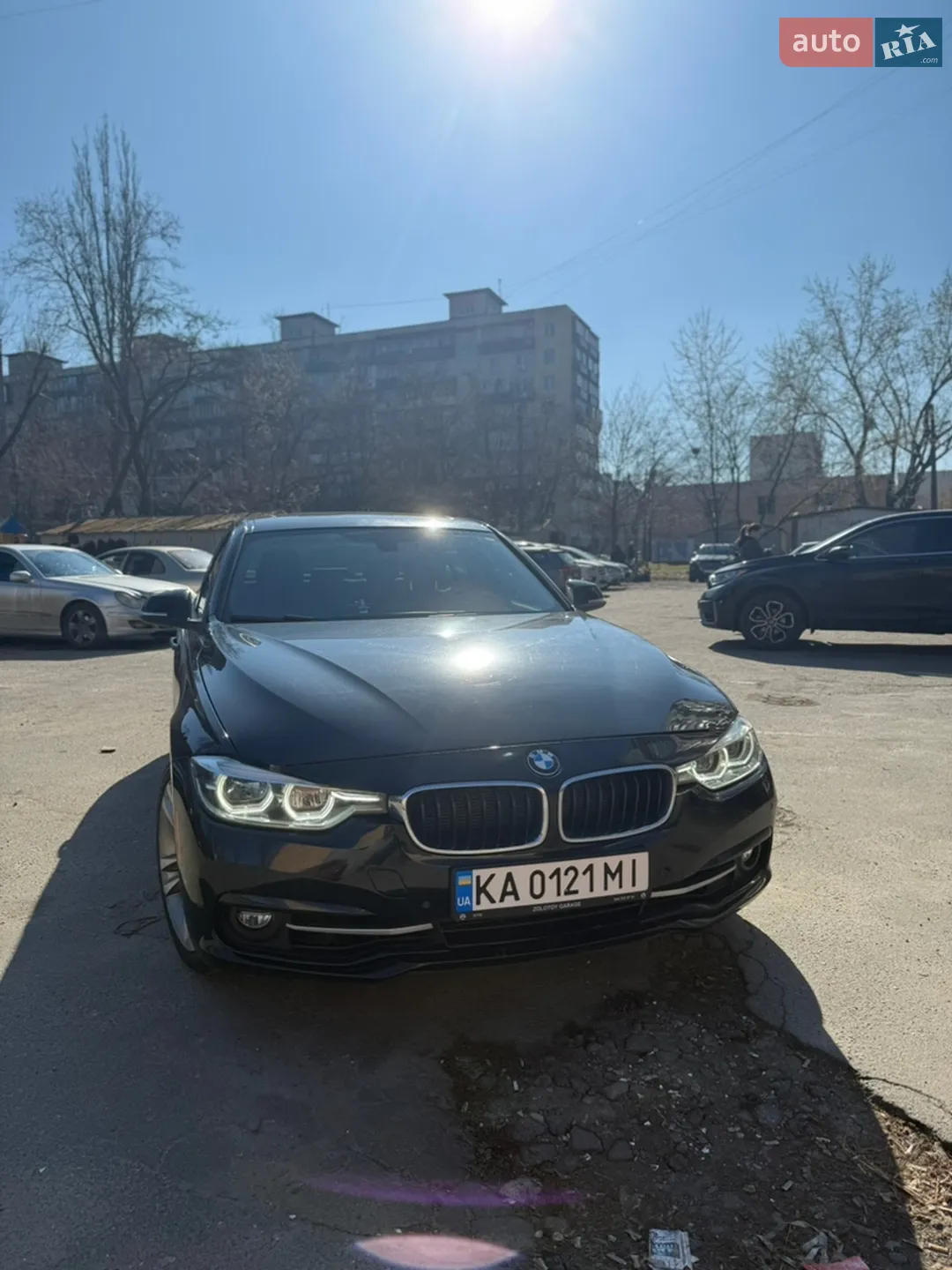 2016 BMW 3er - мініатюра 2