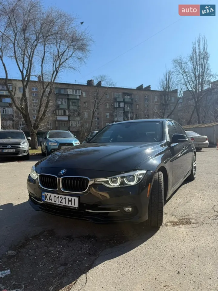 2015 BMW 3er - мініатюра 15