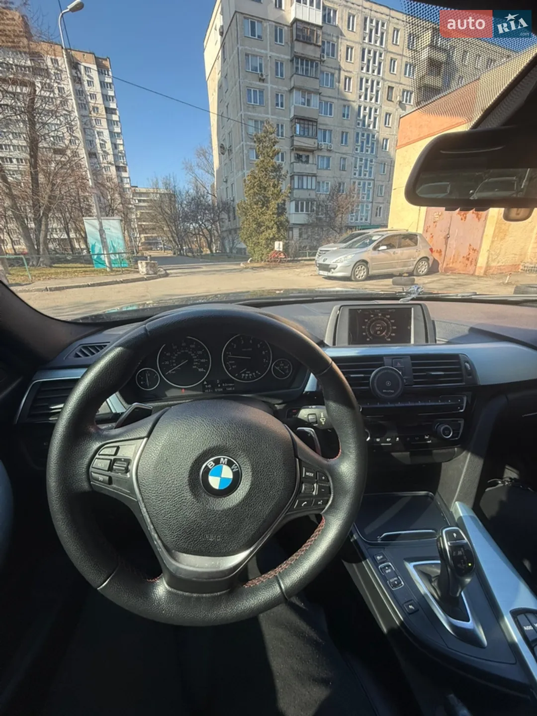 2016 BMW 3er - мініатюра 14