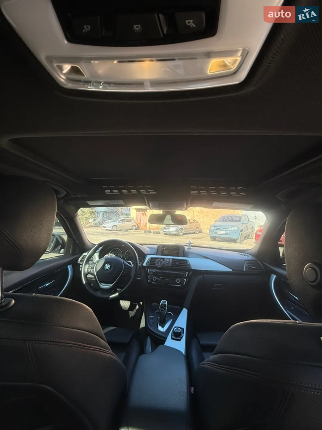 2016 BMW 3er - мініатюра 17