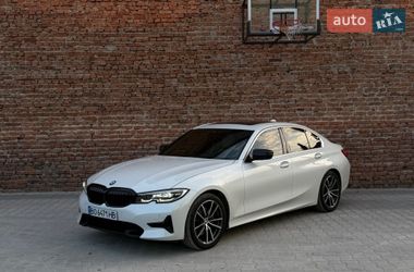 Седан BMW 3 Series 2019 в Тернополе