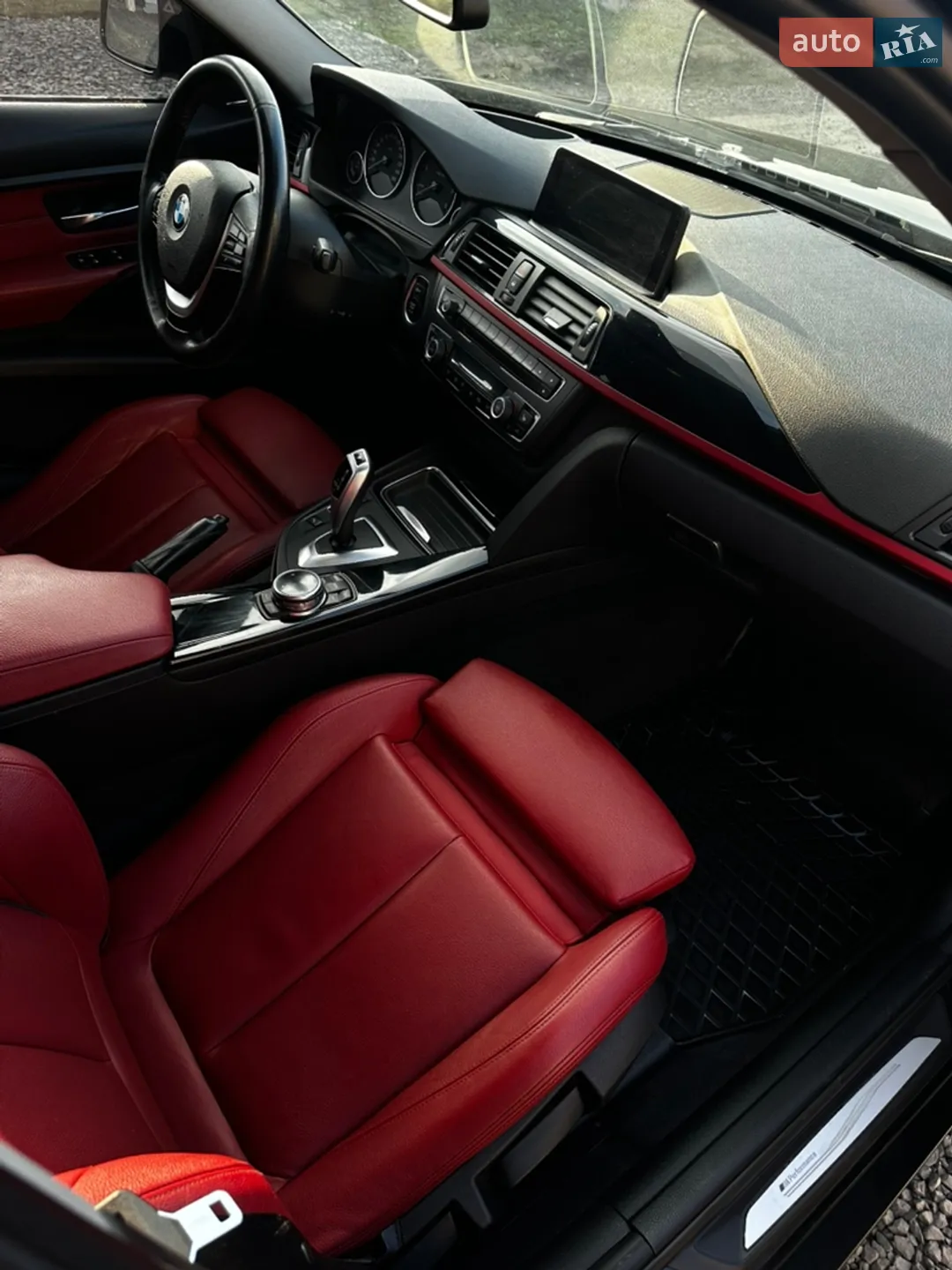 2014 BMW 3er - мініатюра 22