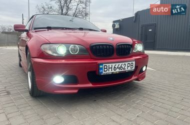 Кабриолет BMW 3 Series 2003 в Одессе