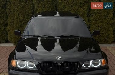 Седан BMW 3 Series 2003 в Хмельницком