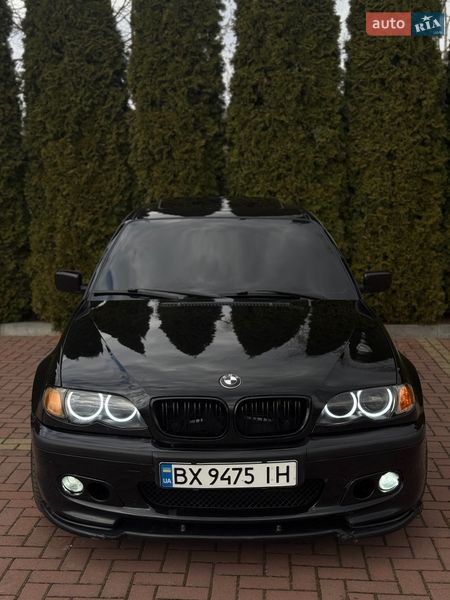 BMW 3 Series 2003