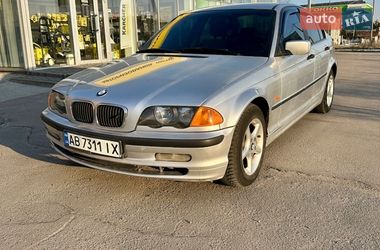 Седан BMW 3 Series 1999 в Белой Церкви