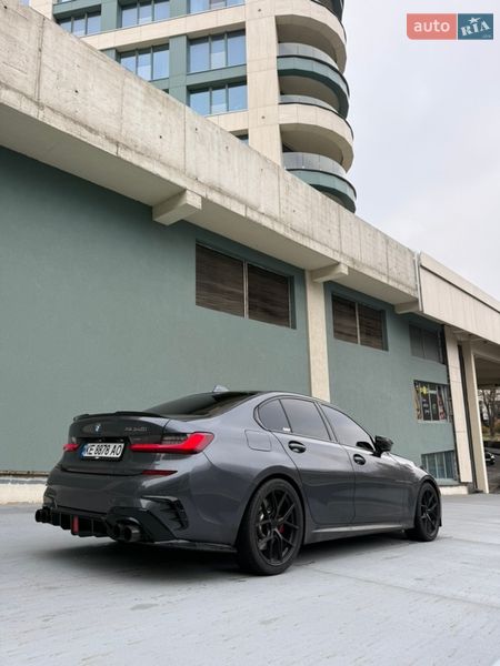 Седан BMW 3 Series 2021 в Днепре фото 7 Седан BMW 3 Series 2021 в Днепре