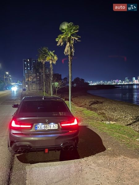 Седан BMW 3 Series 2021 в Днепре фото 12 Седан BMW 3 Series 2021 в Днепре