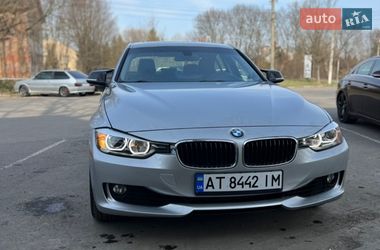 Седан BMW 3 Series 2014 в Івано-Франківську