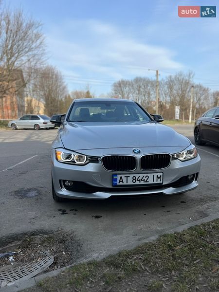 BMW 3 Series 2014 BMW 3 Series 2014