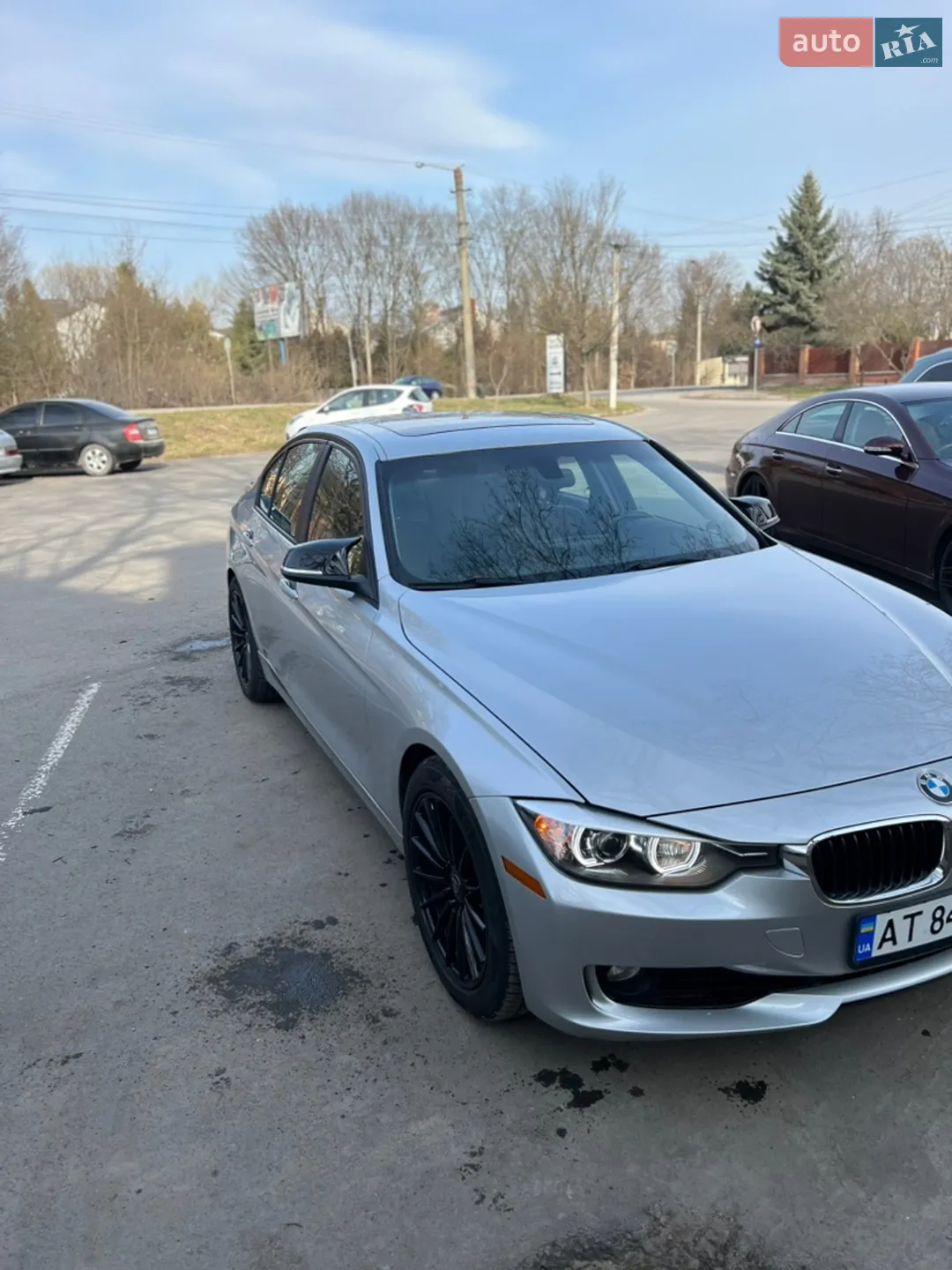 2014 BMW 3er - мініатюра 2