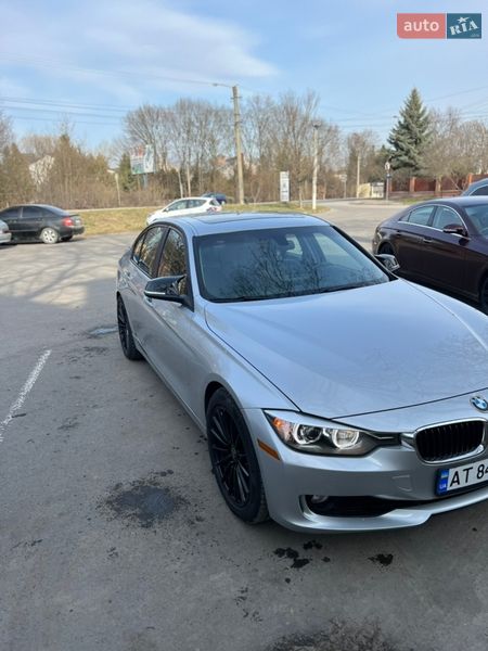 Седан BMW 3 Series 2014 в Ивано-Франковске фото 2 Седан BMW 3 Series 2014 в Ивано-Франковске