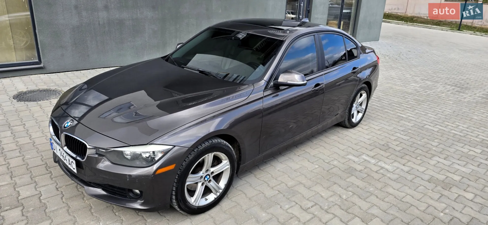 2015 BMW 3er - мініатюра 2