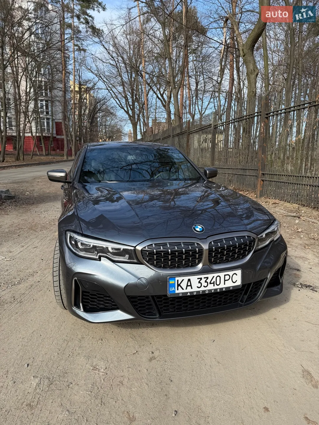 2019 BMW 3er - мініатюра 3