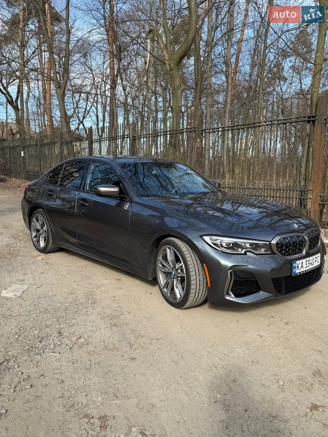 2019 BMW 3er - мініатюра 9