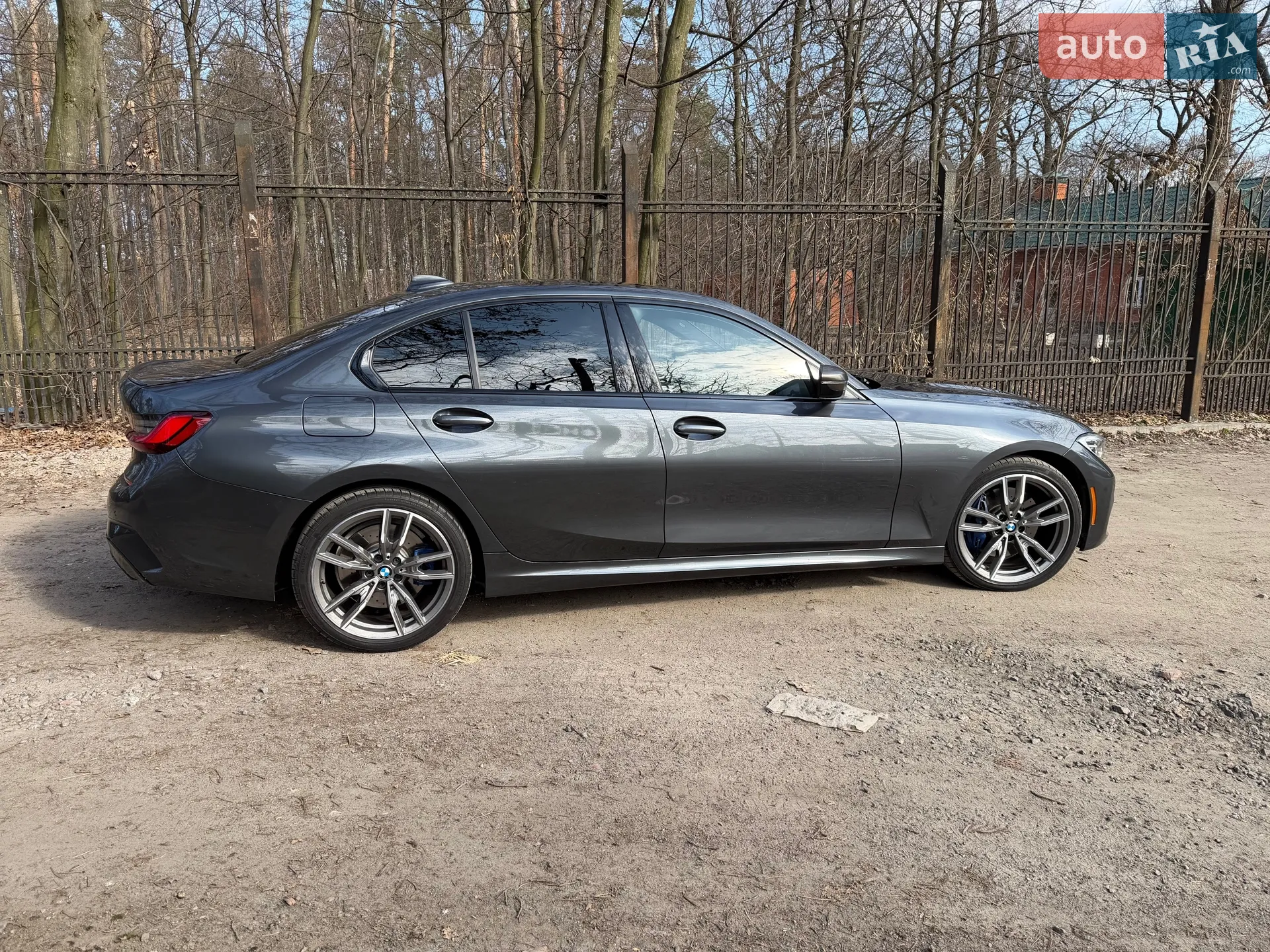 2019 BMW 3er - мініатюра 10