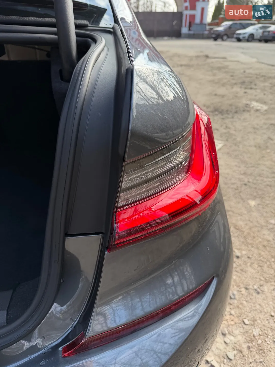 2019 BMW 3er - мініатюра 43
