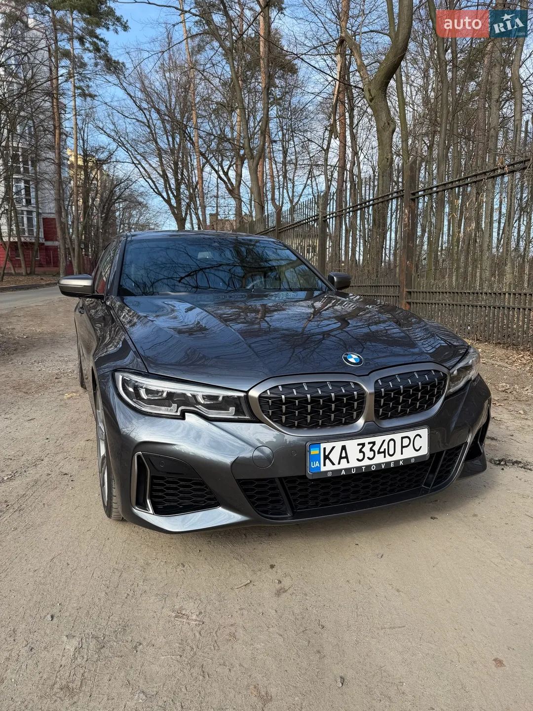 2019 BMW 3er - мініатюра 49