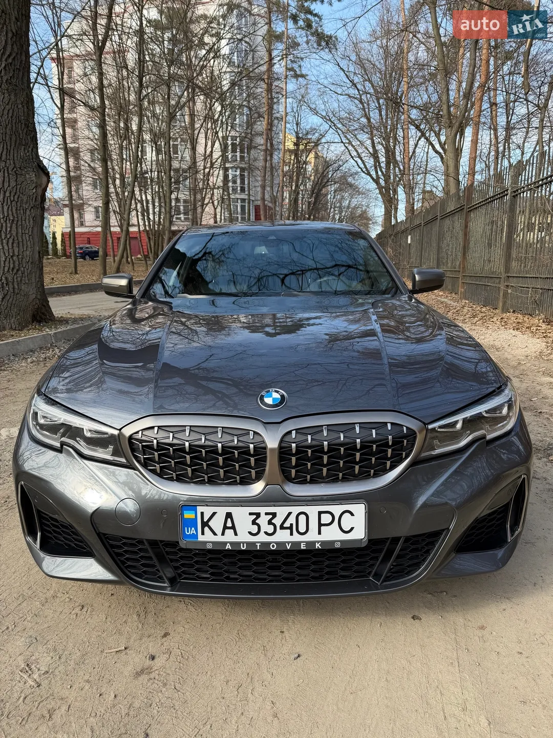 2019 BMW 3er - мініатюра 52