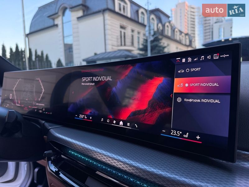 Седан BMW 3 Series 2024 в Киеве фото 49 Седан BMW 3 Series 2024 в Киеве