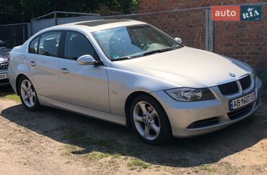 Седан BMW 3 Series 2005 в Киеве