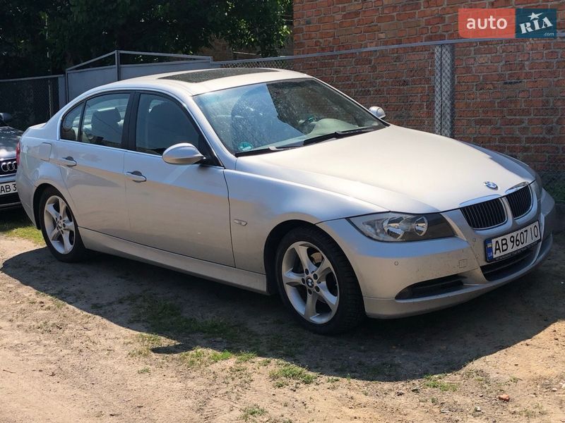 BMW 3 Series 2005