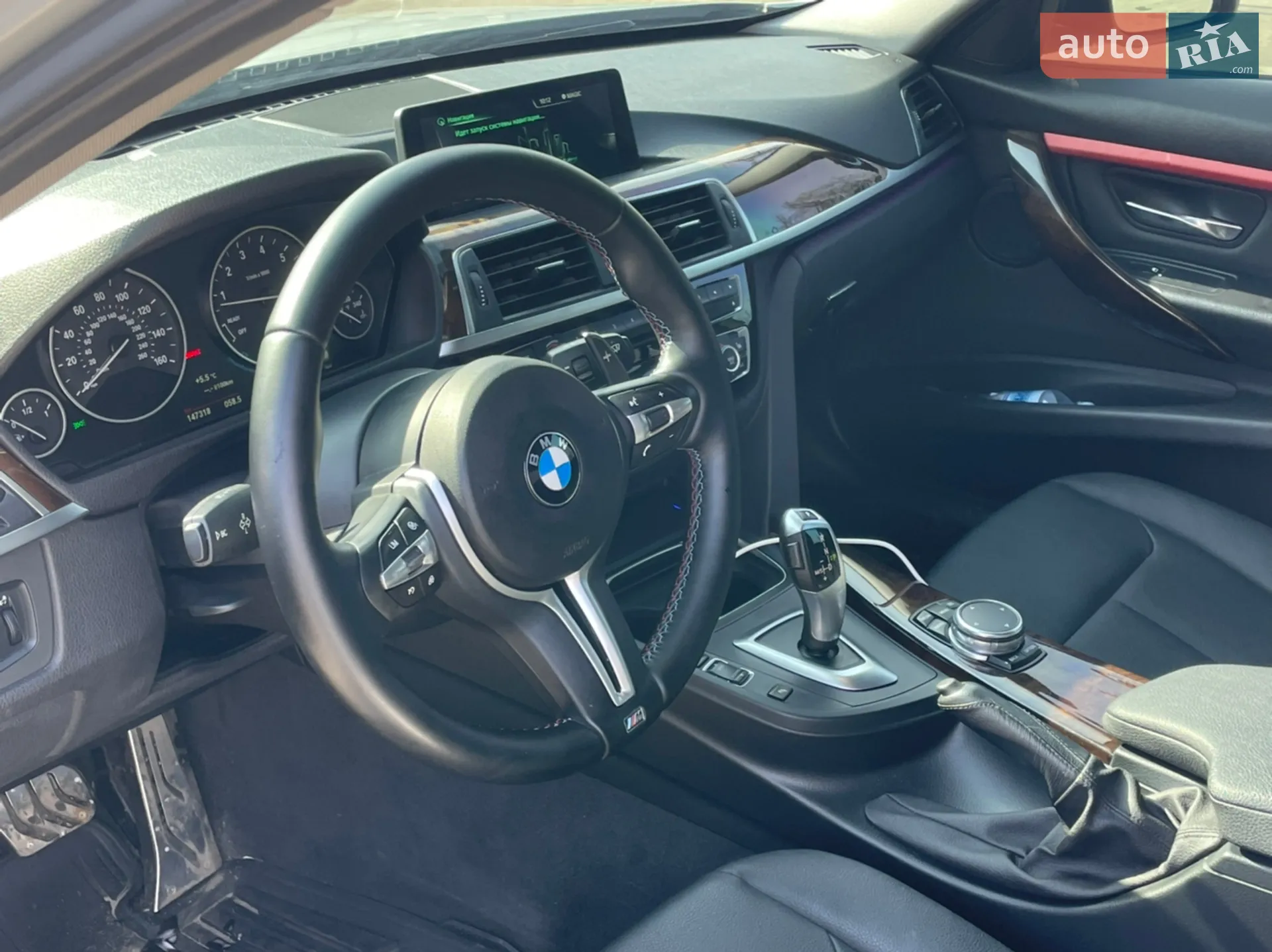 2016 BMW 3er - мініатюра 19