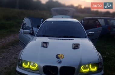 Універсал BMW 3 Series 2000 в Ізюмі