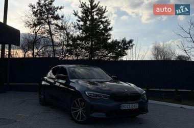 Седан BMW 3 Series 2019 в Тернополе