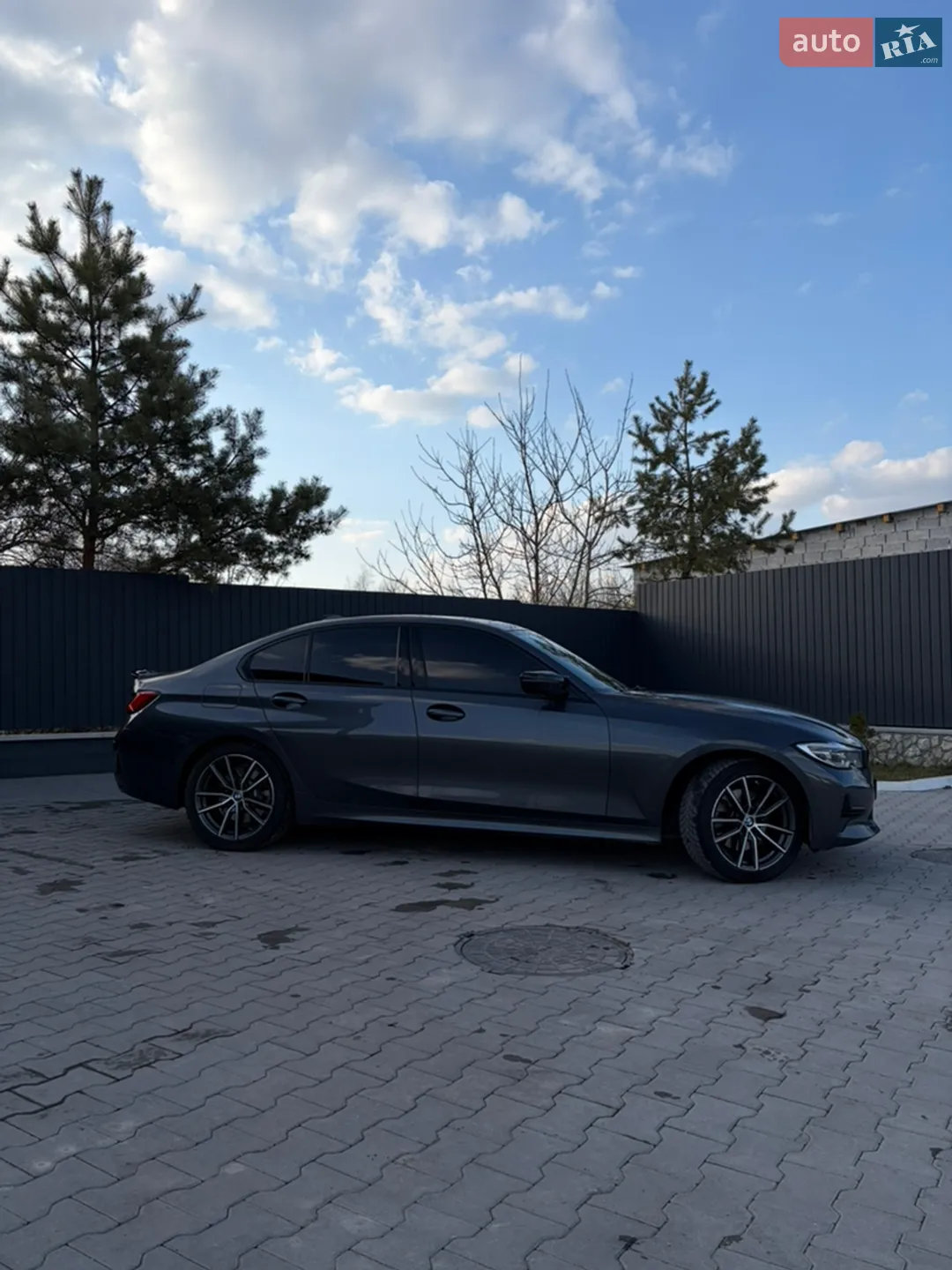 2019 BMW 3er - мініатюра 6