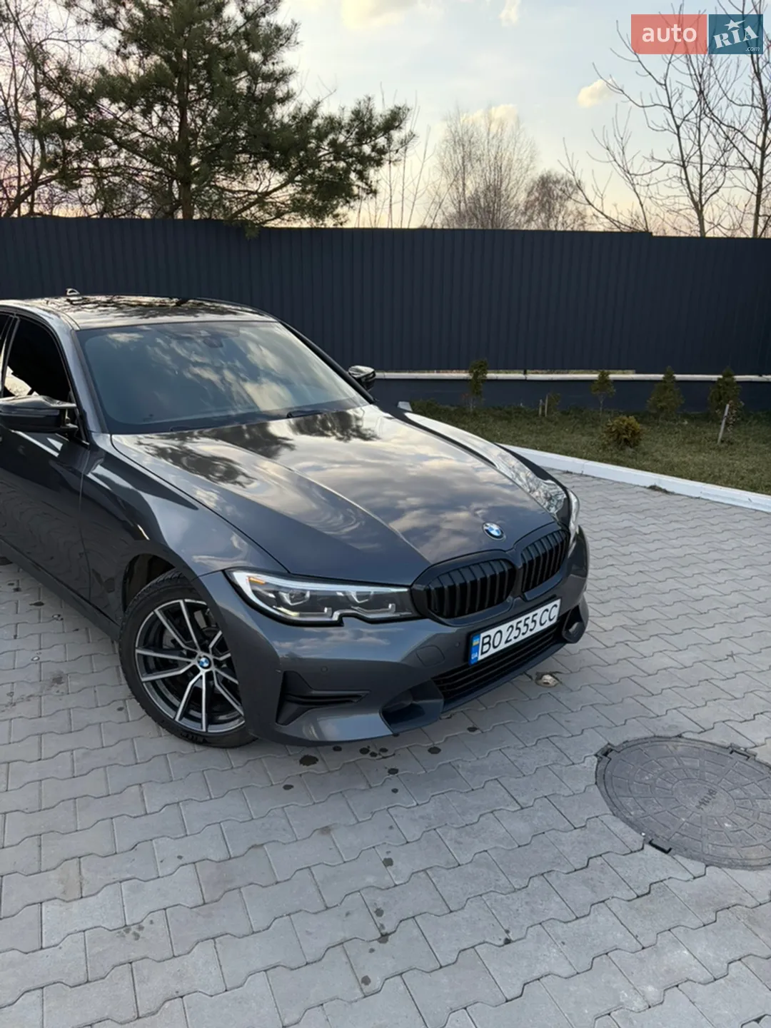 2019 BMW 3er - мініатюра 12