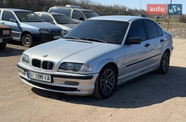 Седан BMW 3 Series 1998 в Вольнянске