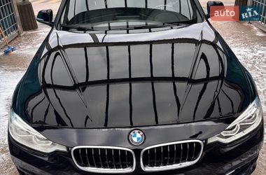 Седан BMW 3 Series 2016 в Одессе