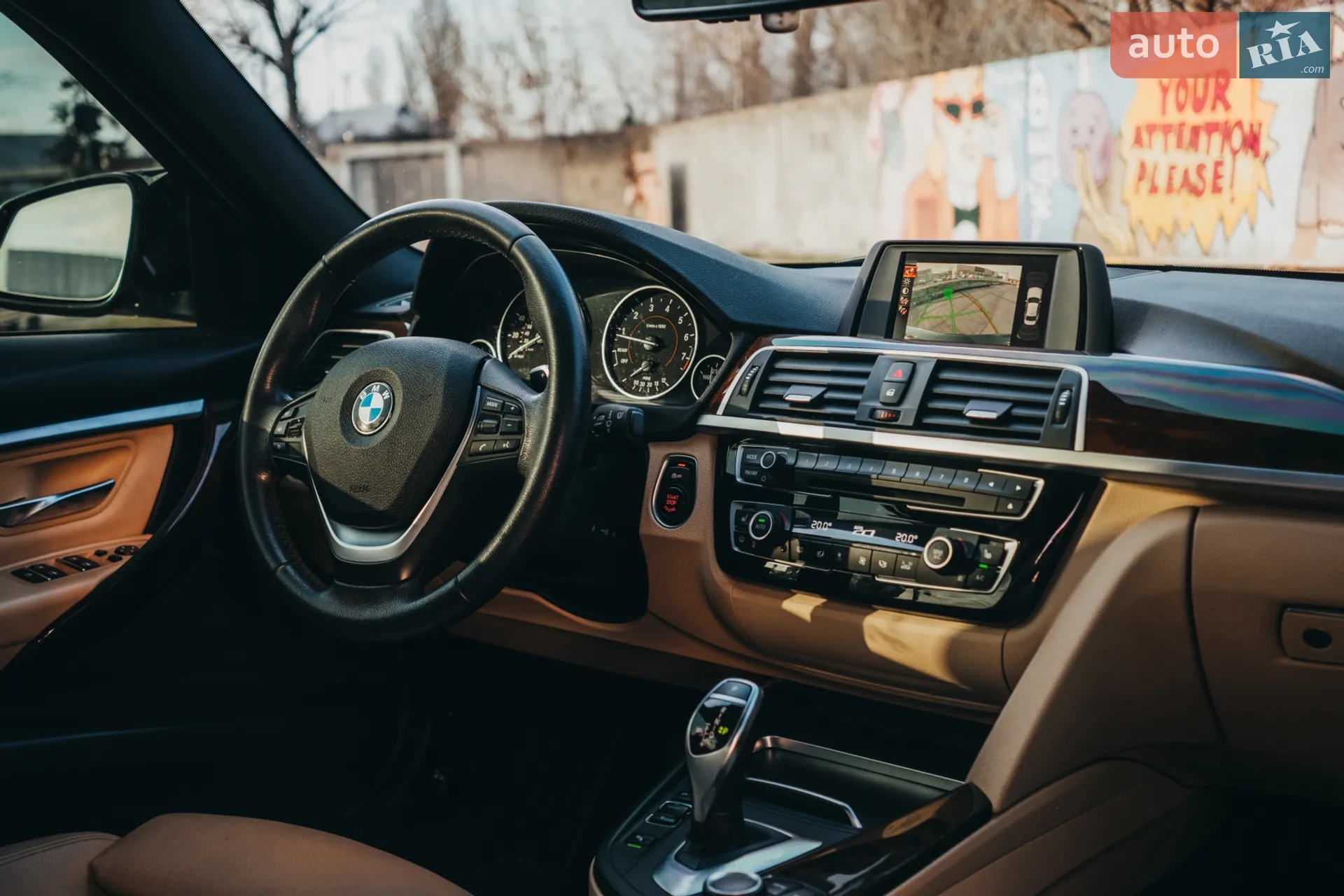 2017 BMW 3er - мініатюра 2