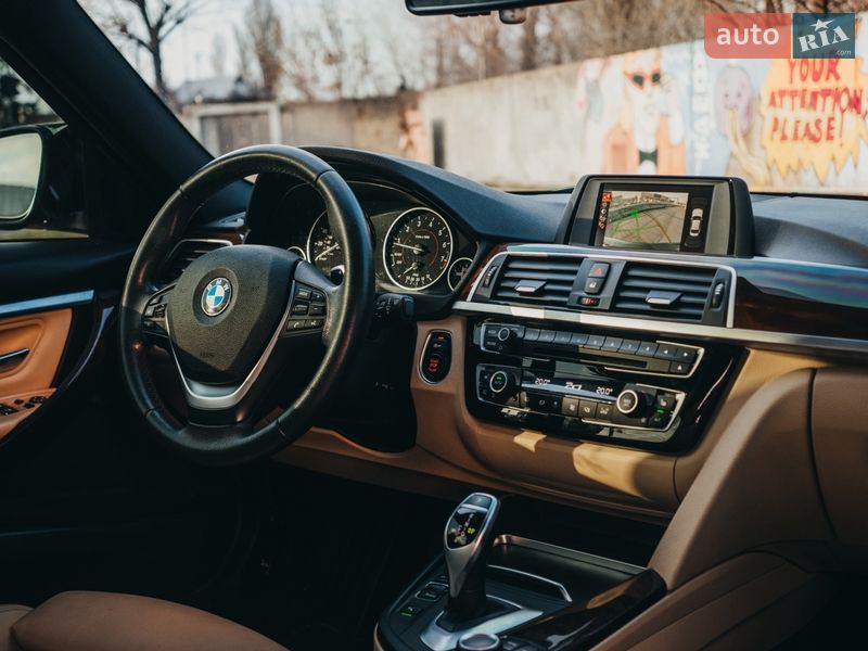 Седан BMW 3 Series 2017 в Киеве фото 2 Седан BMW 3 Series 2017 в Киеве