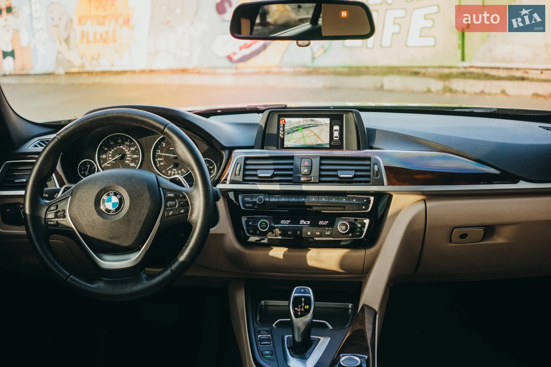 2017 BMW 3er - мініатюра 8