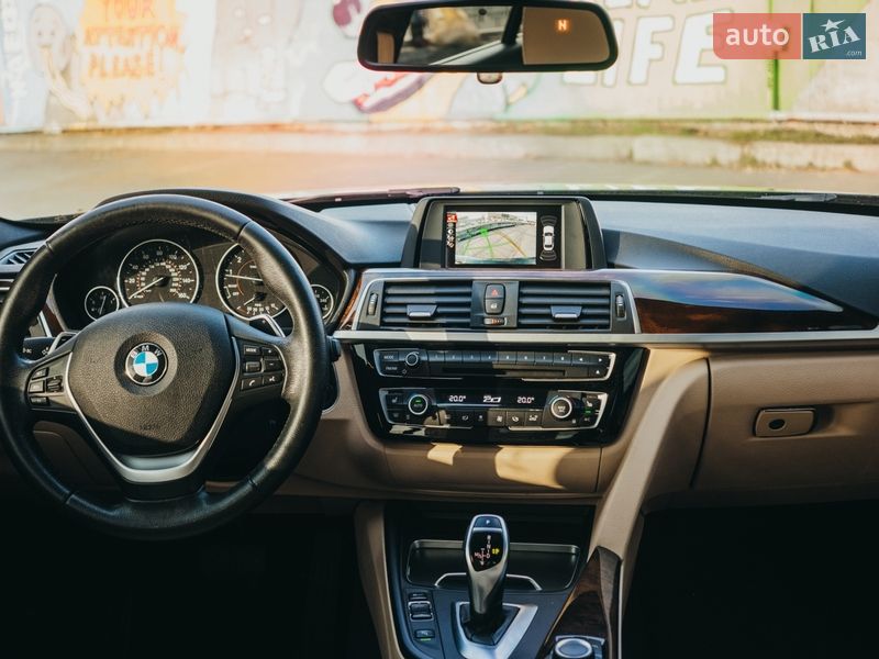 Седан BMW 3 Series 2017 в Киеве фото 8 Седан BMW 3 Series 2017 в Киеве