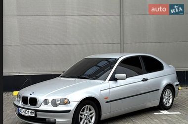 Купе BMW 3 Series 2002 в Харькове